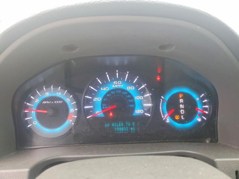2011 Ford Fusion SE