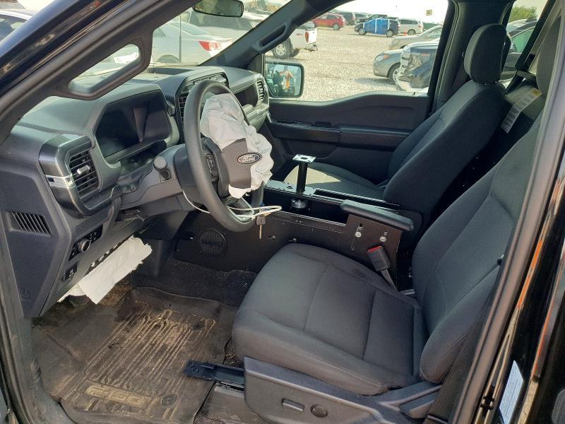 2024 Ford F150 Police Responder
