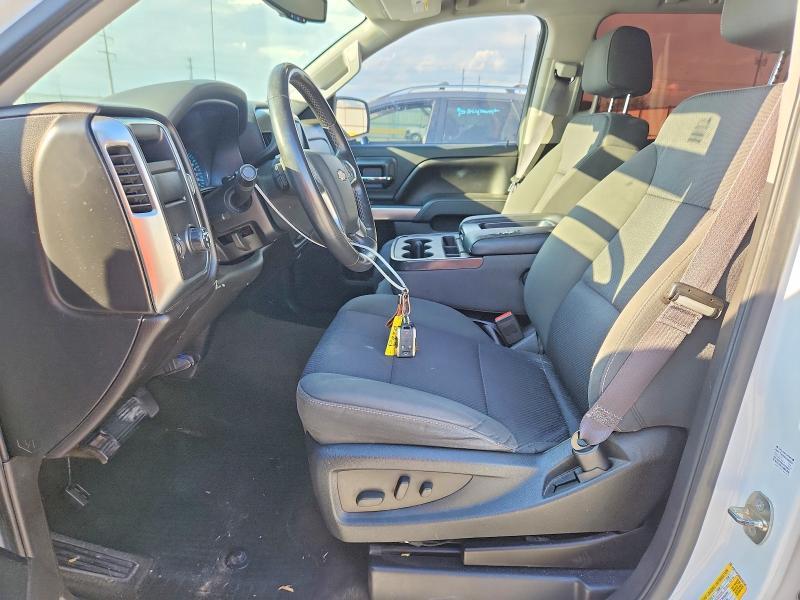 2016 Chevrolet Silverado C1500 LT