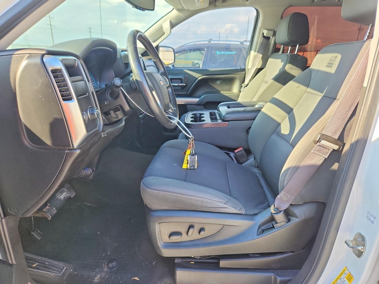 2016 Chevrolet Silverado C1500 LT