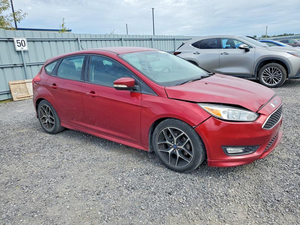 2016 Ford Focus SE