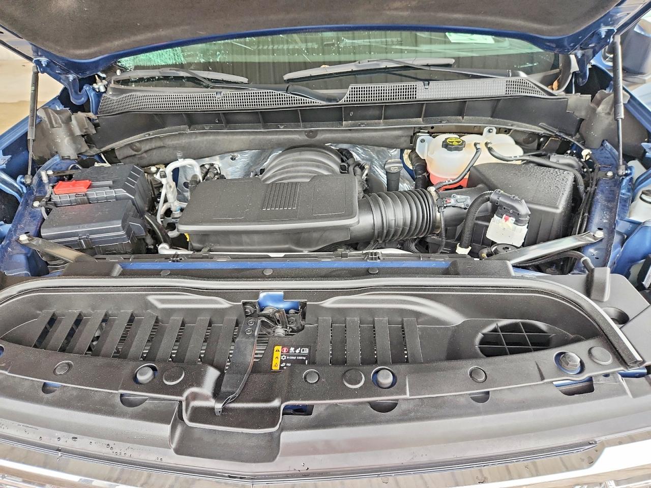 2024 Chevrolet Silverado K1500 LTZ
