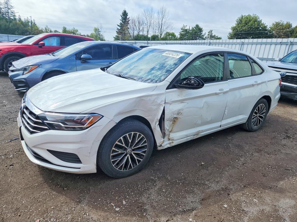 2020 Volkswagen Jetta S