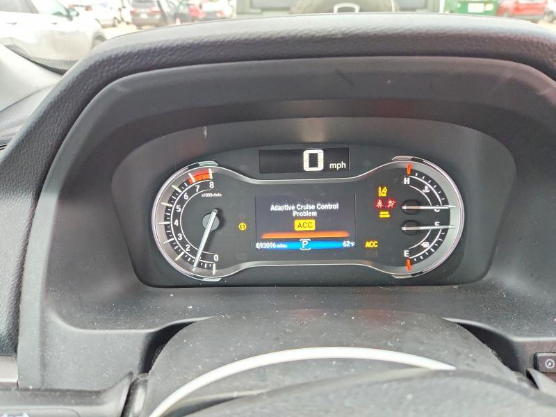2021 Honda Ridgeline RTL