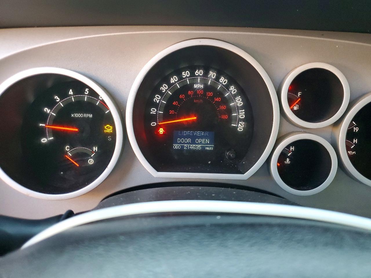 2007 Toyota Tundra Limited