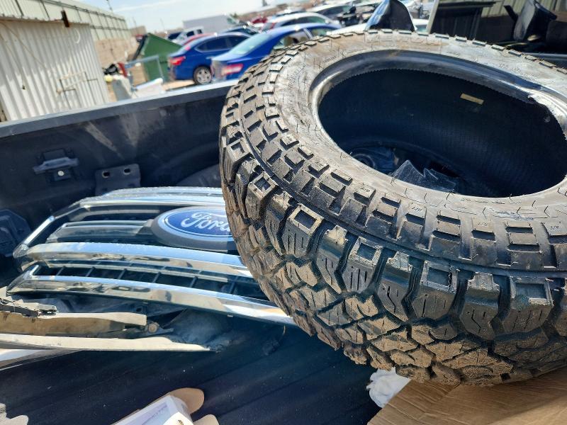 2020 Ford F250 Super Duty
