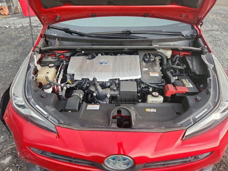 2019 Toyota Prius XLE Awd-E