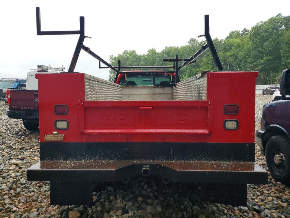 2008 Ford F450 Super Duty