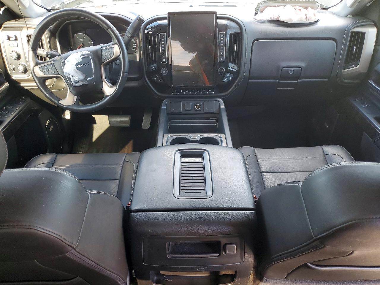 2016 GMC Sierra K2500 Denali