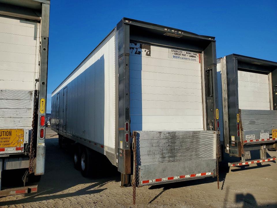 2016 Great Dane Trailer-refrigerated van Trailer