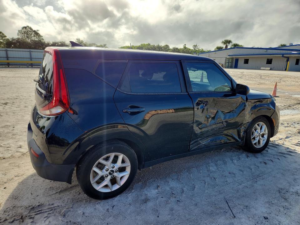 2022 KIA Soul S