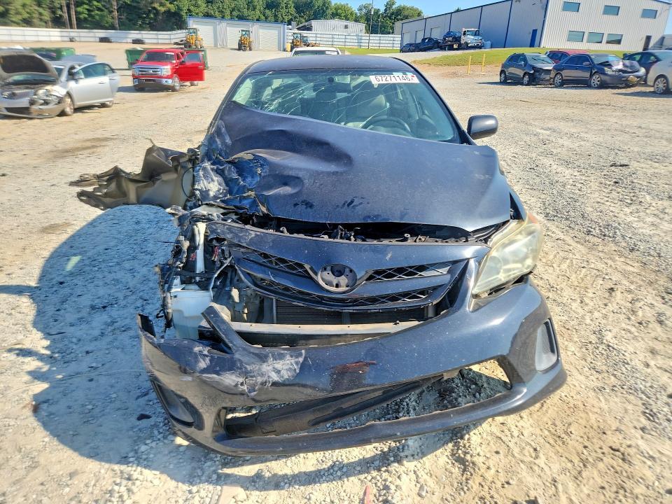 2012 Toyota Corolla LE
