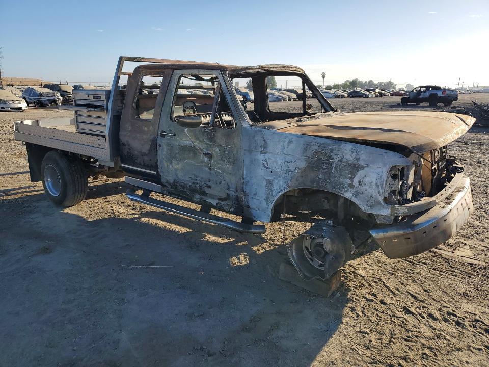 1992 Ford 250