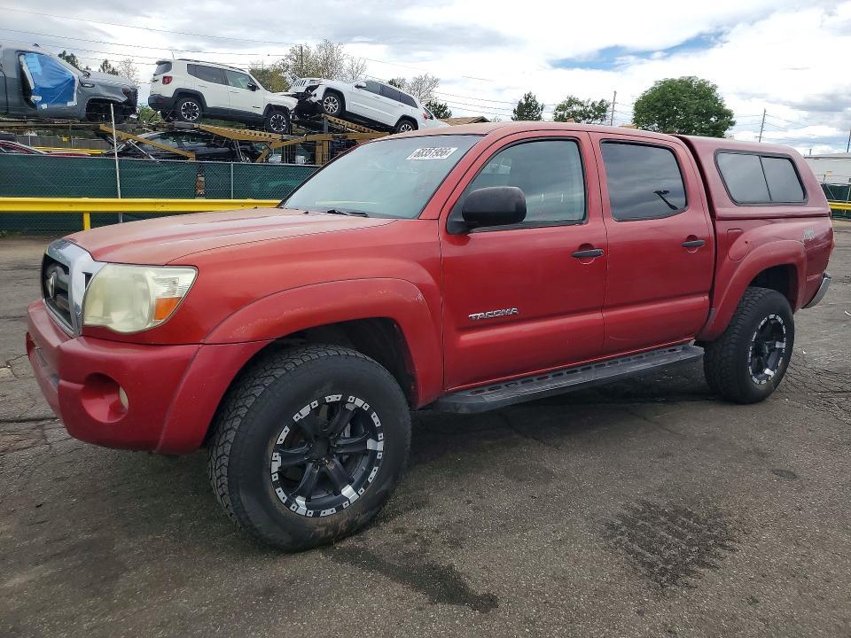 2007 Toyota Tacoma V6
