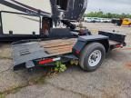 2022 Kemco U12 NO Ramp Equipment Trailer