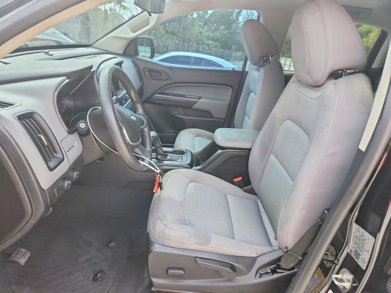 2020 Chevrolet Colorado