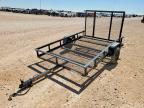 2025 Carry-On 5x8g Utility Trailer