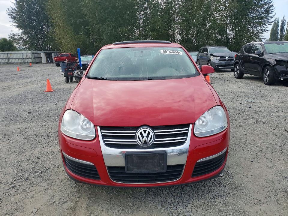 2010 Volkswagen Jetta SE