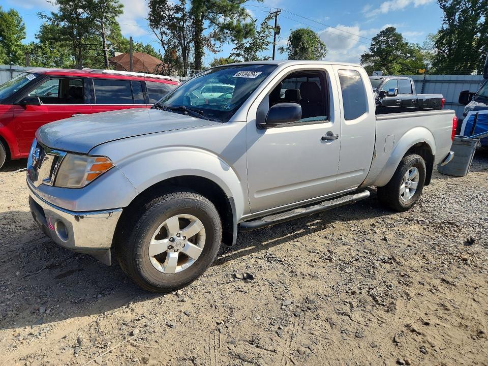 2010 Nissan Frontier SE V6