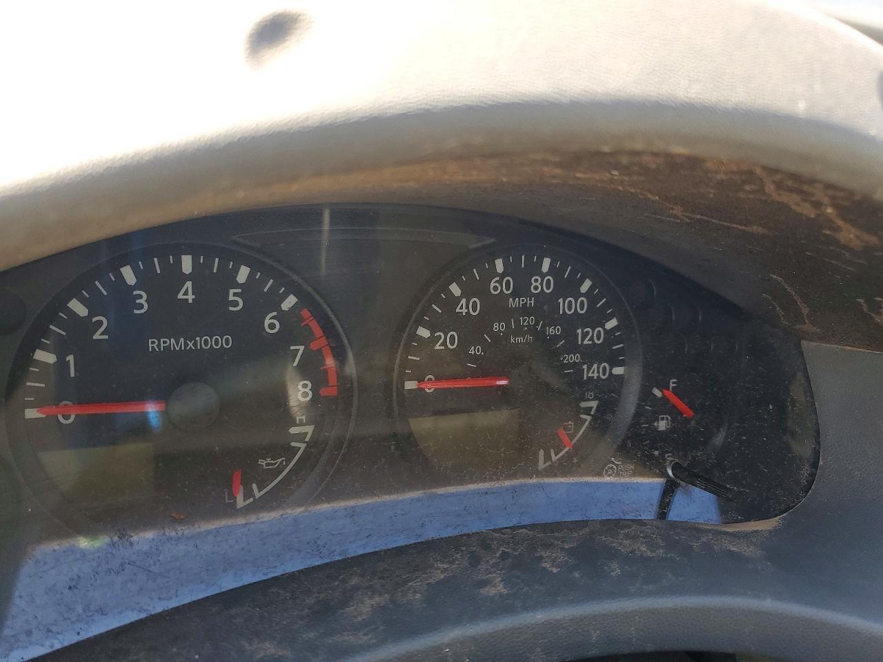 2013 Nissan Frontier S