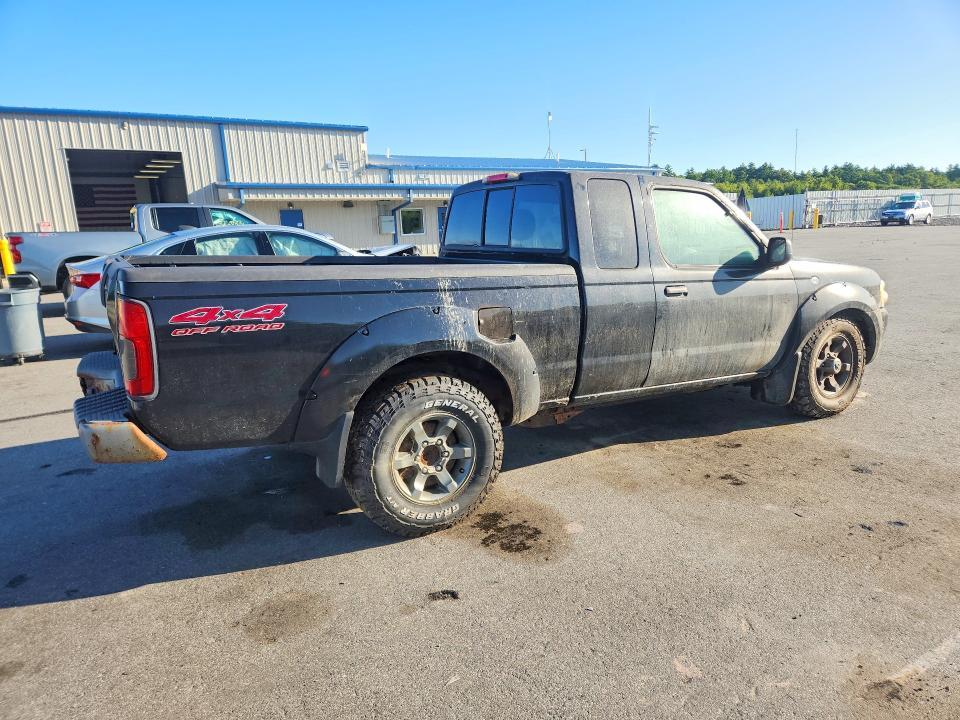 2004 Nissan Frontier XE-V6