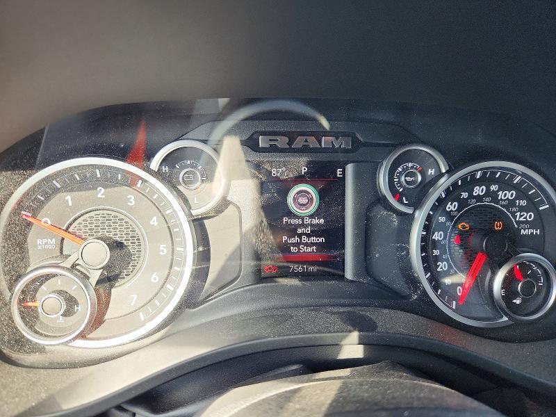 2026 Dodge RAM 1500 BIG HORN/LONE Star