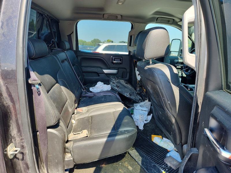2015 Chevrolet Silverado K2500 Heavy Duty LTZ