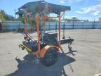 1999 TRS 1999 TRI-CITY Arrow Board Trailer