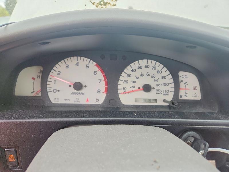 2004 Toyota Tacoma Prerunner V6