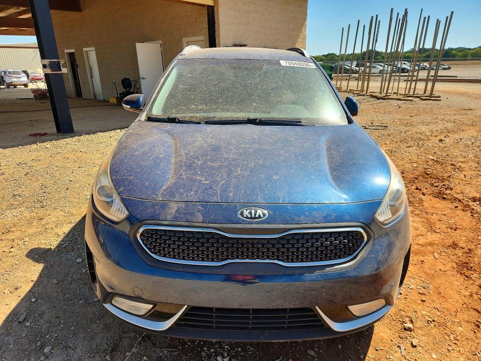 2017 KIA Niro EX