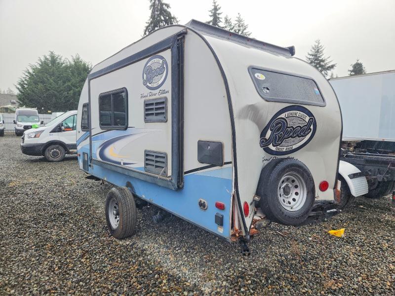 2017 Forest River Rpod Camper