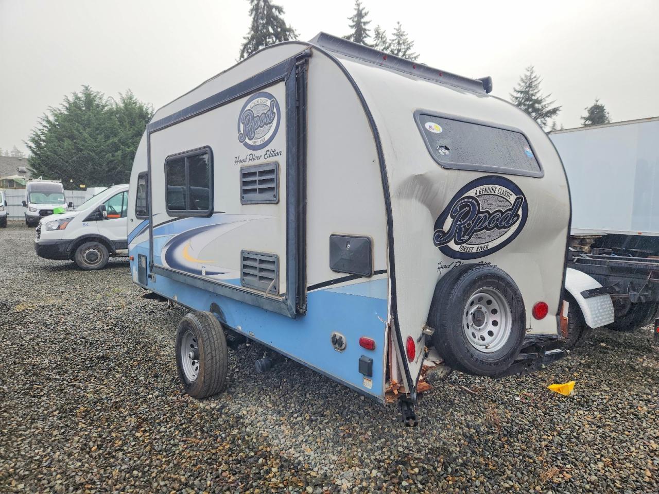 2017 Forest River Rpod Camper