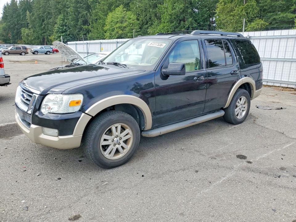 2010 Ford Explorer Eddie Bauer