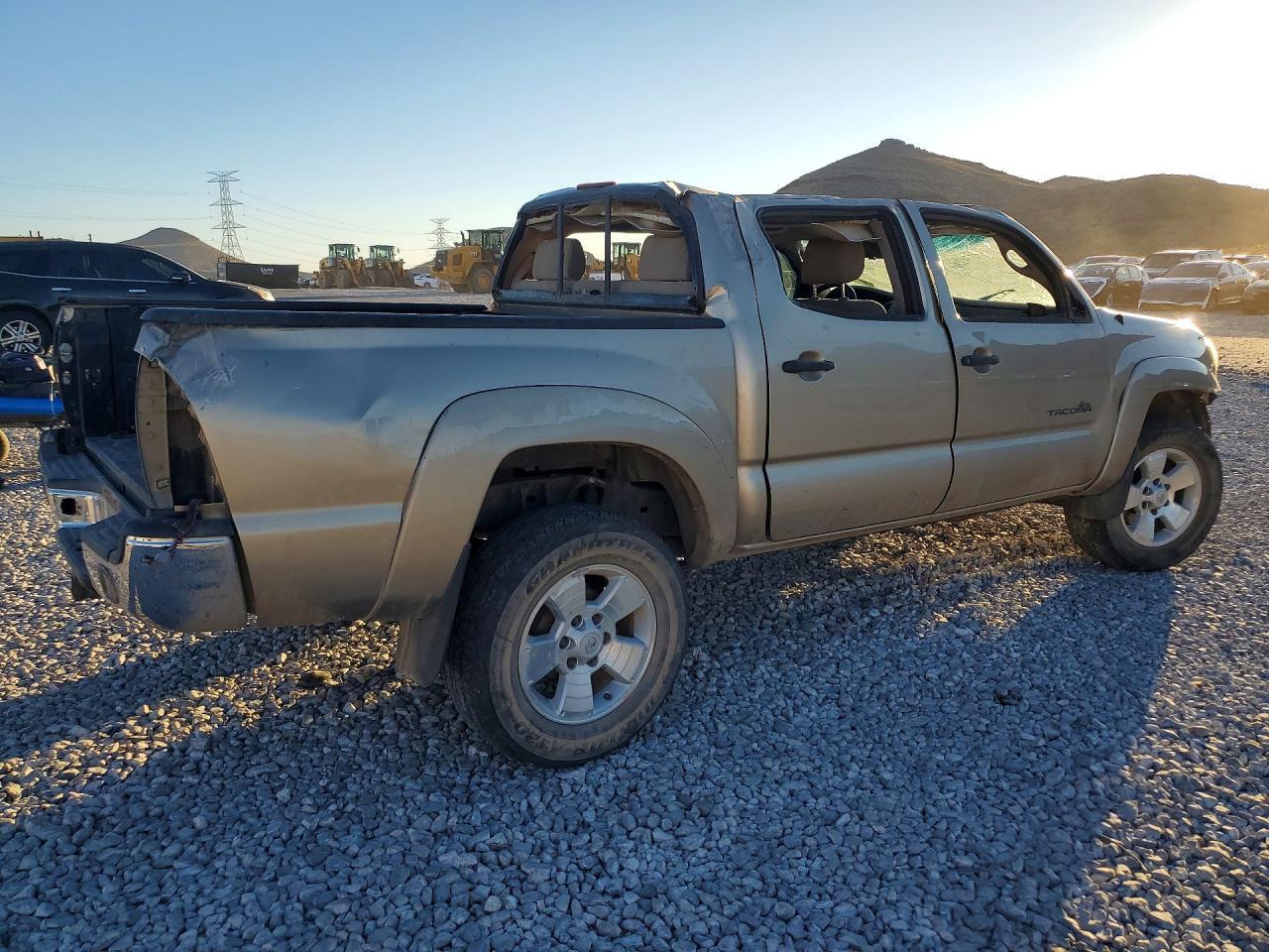 2005 Toyota Tacoma Double Cab