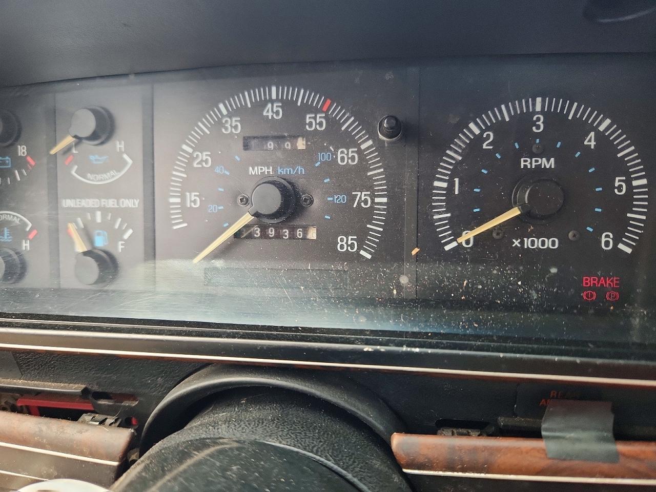 1988 Ford F150
