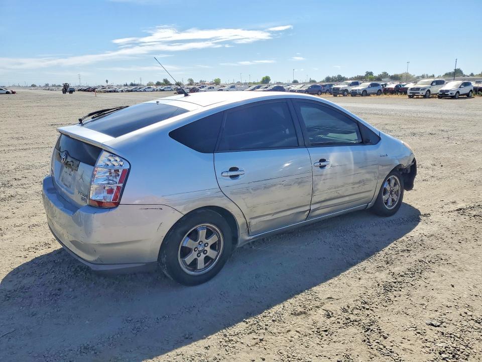 2008 Toyota Prius Base