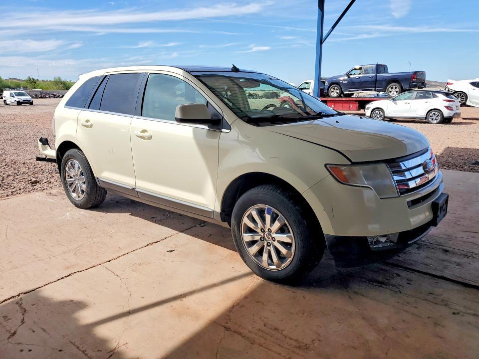 2008 Ford Edge Limited
