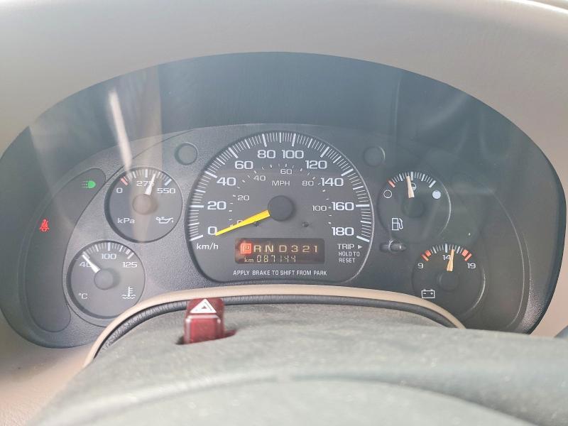1998 GMC Safari XT