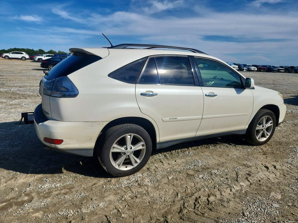 2008 Lexus RX 400H