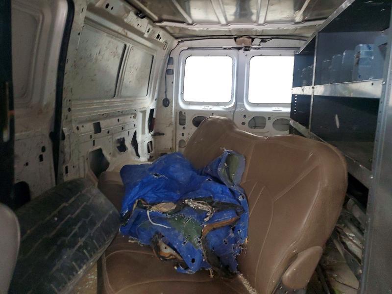 2001 Ford Econoline E150 Van