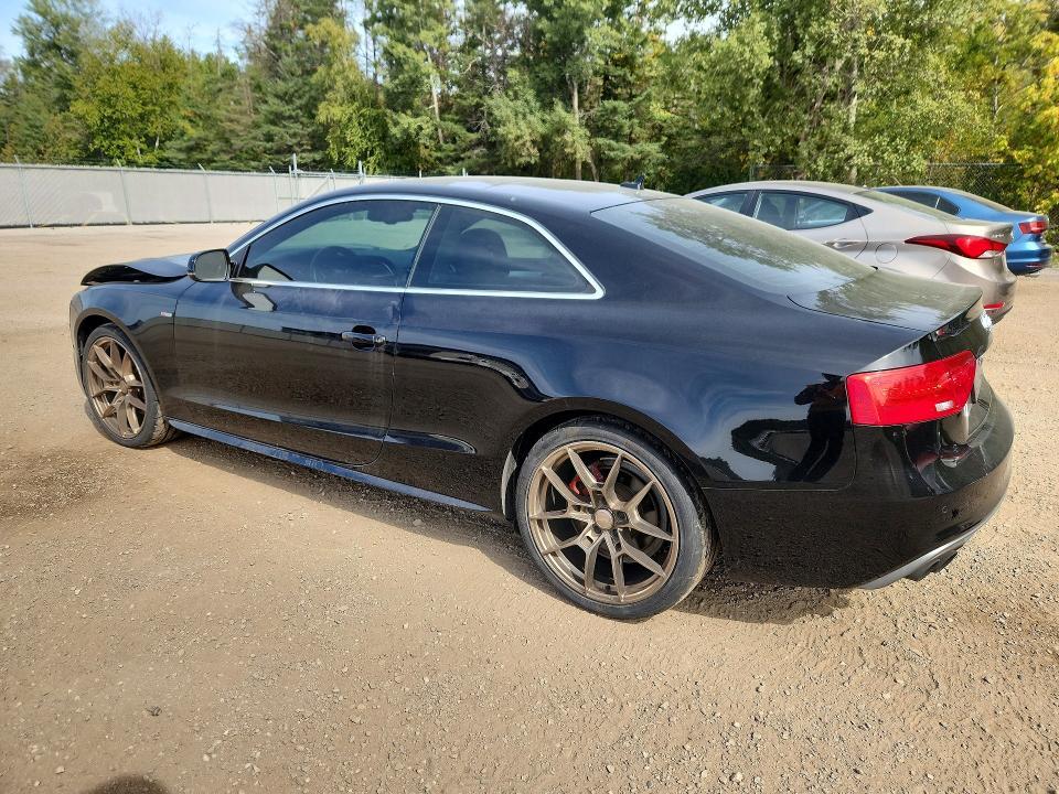 2015 Audi A5 Progressiv