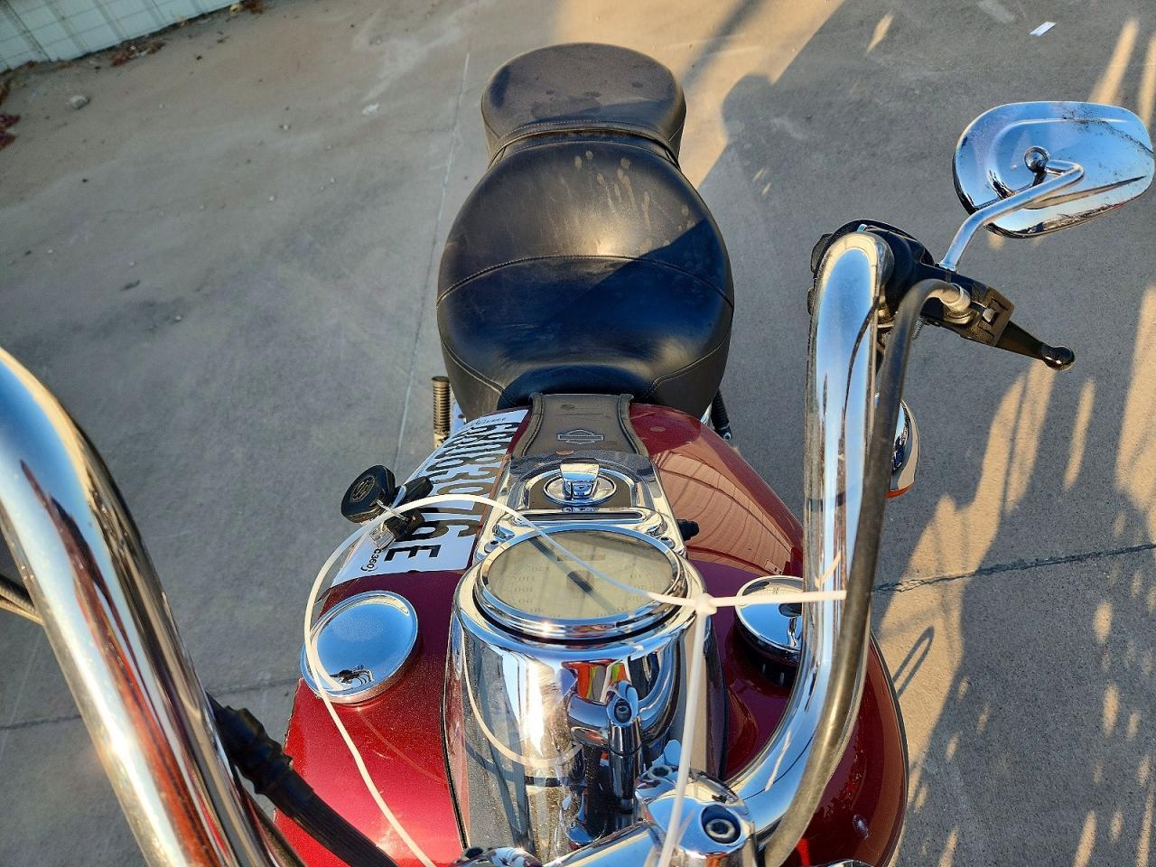 2007 Harley-Davidson Fxdwg