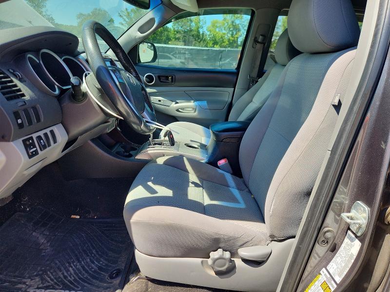 2012 Toyota Tacoma Double Cab