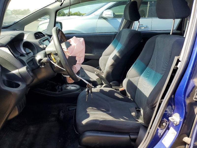 2009 Honda FIT Sport