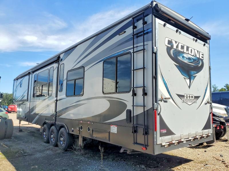 2018 Other Recreational Vehicl 2018 Heartland Cyclone Camper