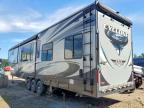 2018 Other Recreational Vehicl 2018 Heartland Cyclone Camper