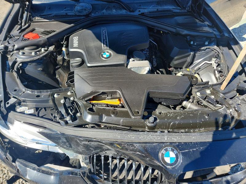 2016 BMW 428 XI Gran Coupe Sulev