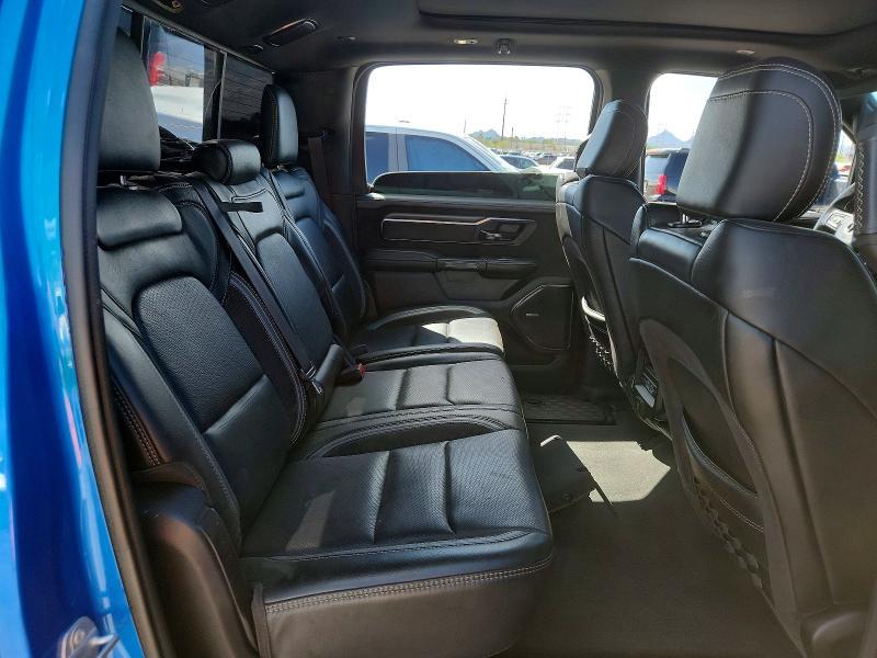 2022 Dodge RAM 1500 TRX