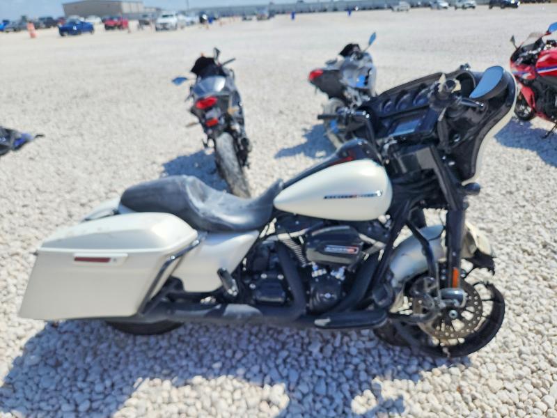 2018 Harley-Davidson Flhxs Street Glide Special