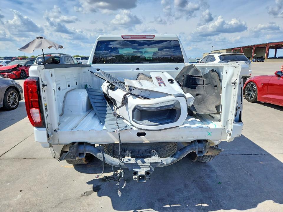 2021 GMC Sierra C1500 Elevation